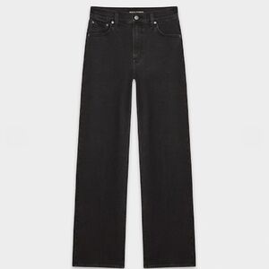 Denim Forum Jeans Arlo High Rise Straight 27